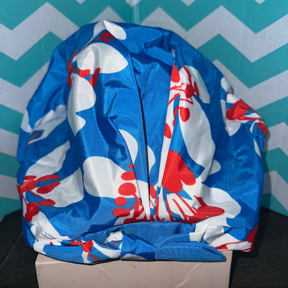 Grace & Company New York Gramercy Shower Cap NEW NIB